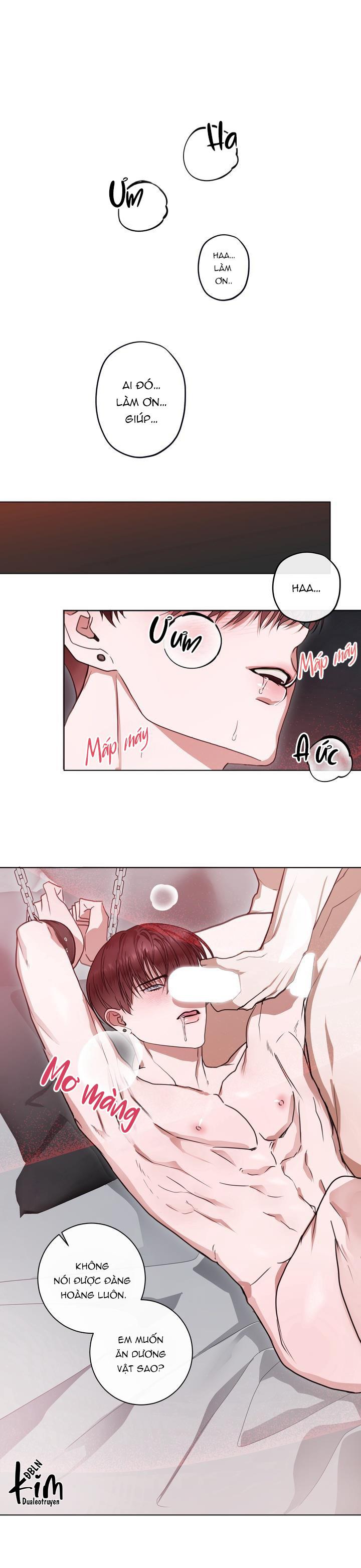 Đọc truyện CÔ DÂU RỒNG - Chapter 6