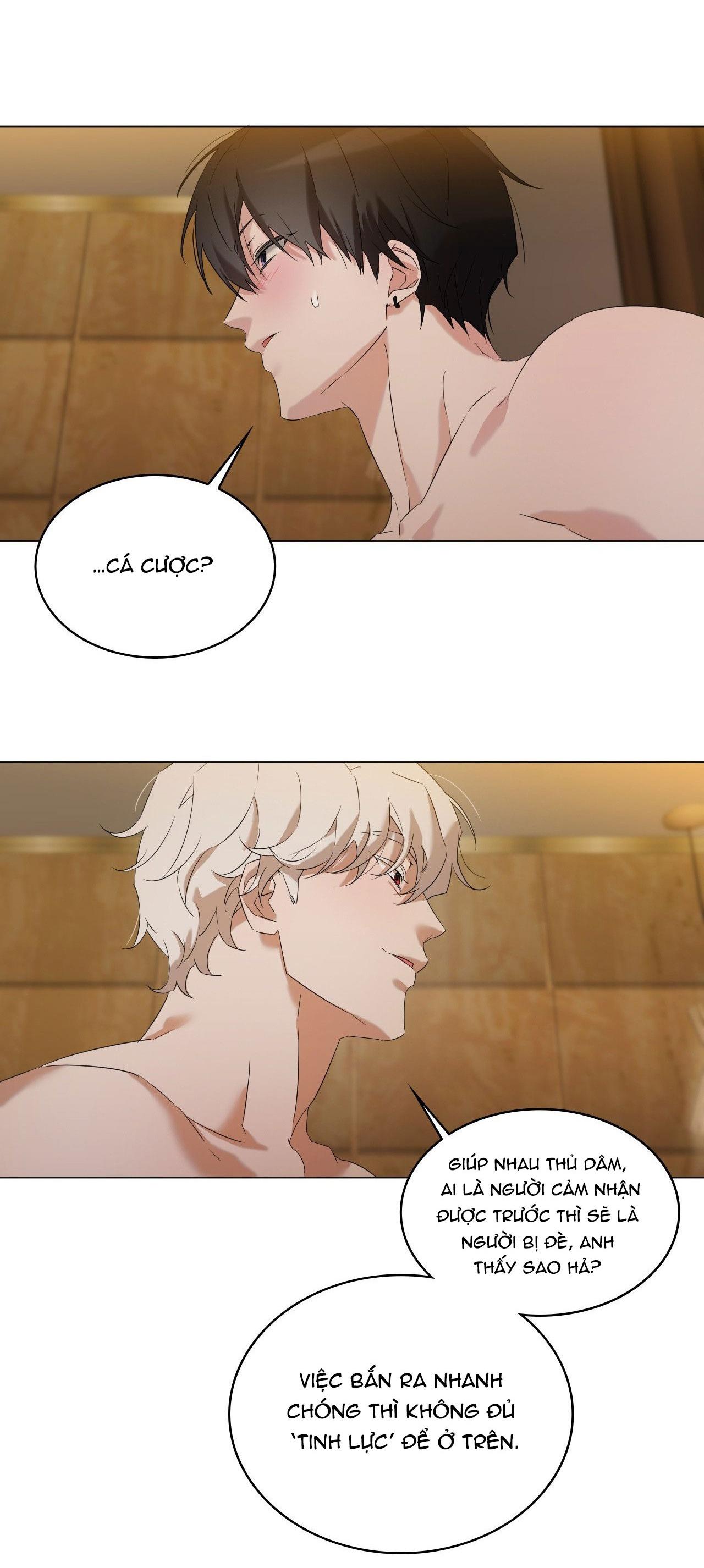 Đọc truyện LỖI TẠI DỄ THƯƠNG - Chapter 8