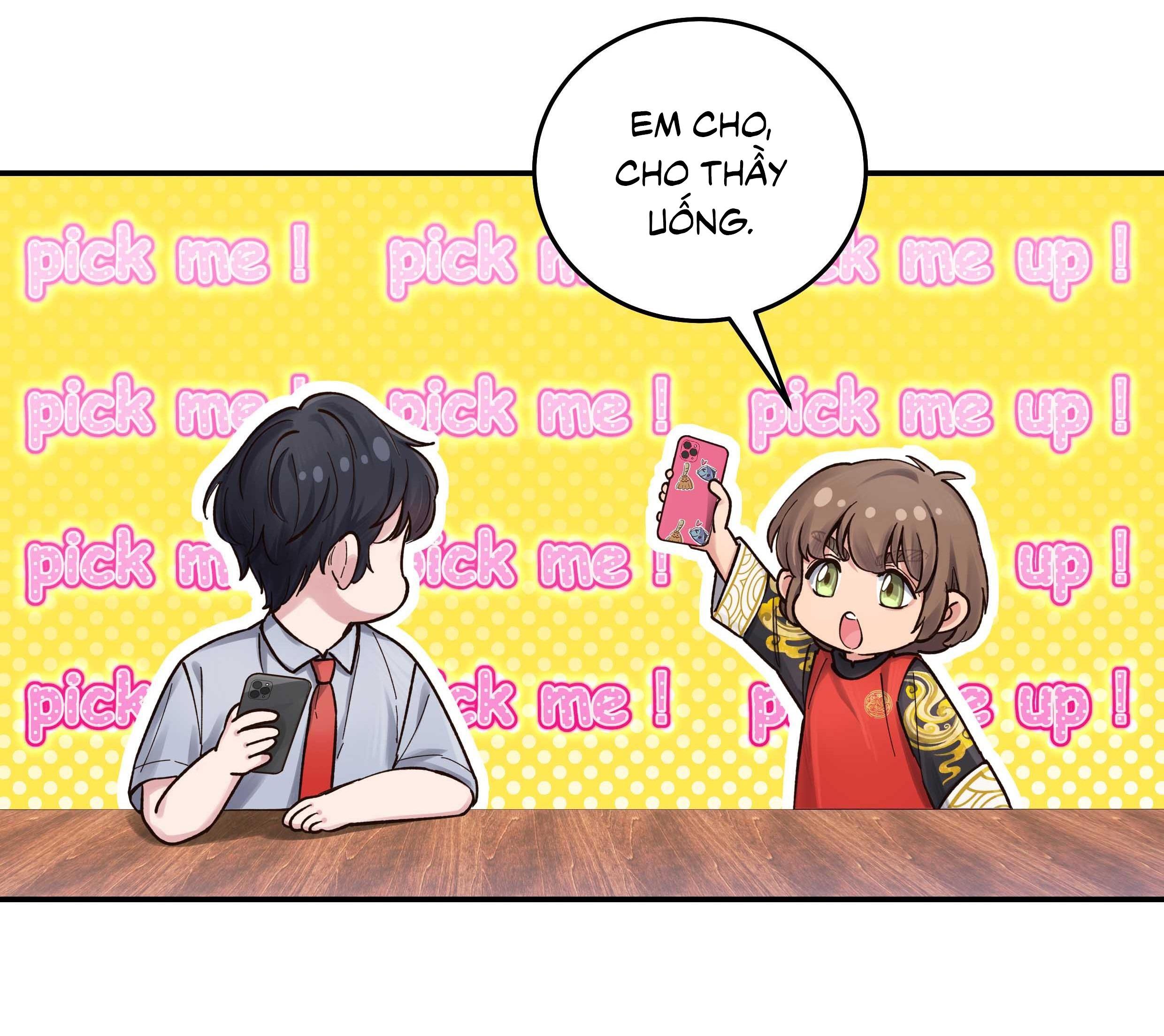 Đọc truyện Quán cơm tỳ hưu - Chapter 49