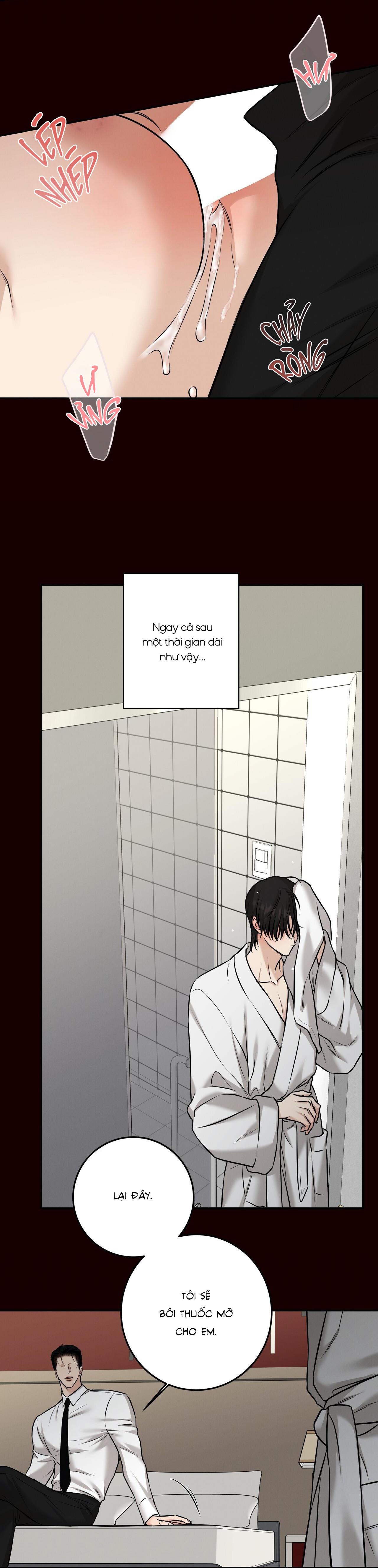 Đọc truyện THÁNG 3 - Chapter 18