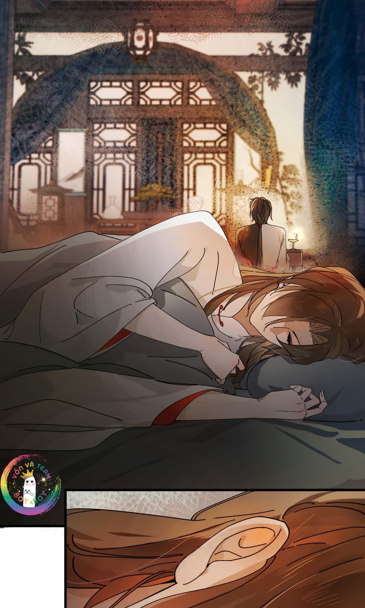 Đọc truyện Ý Trung Nhân - Chapter 6
