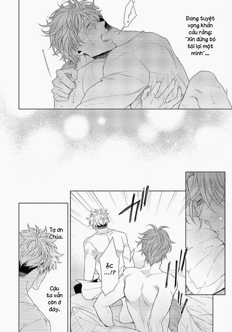 Đọc truyện Hard x Heart x Heart [Hoàn] - Chapter 2