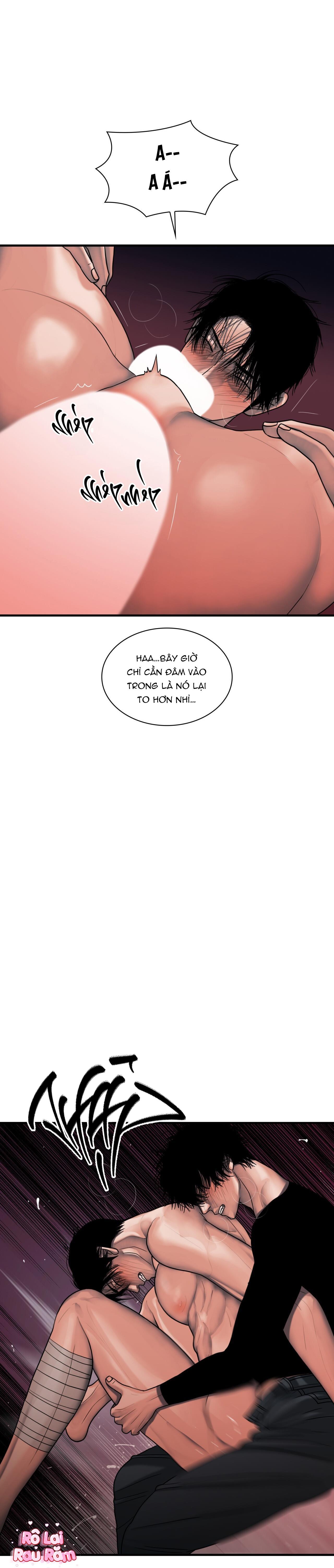 Đọc truyện Thực nhân tha hoá - Chapter 30