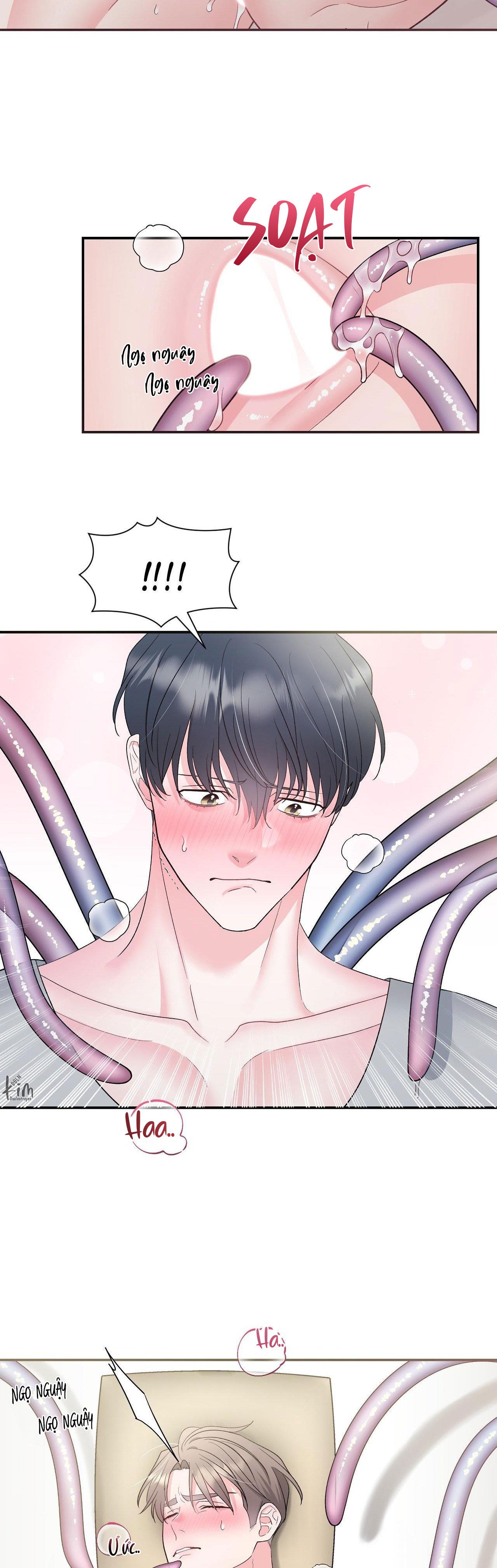 Đọc truyện PIT-A-PAT - Chapter 3