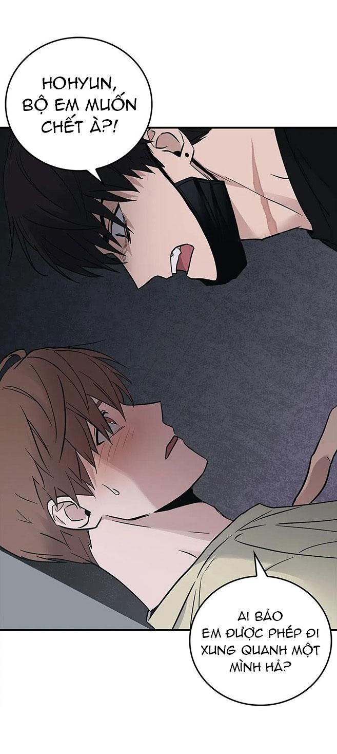 Đọc truyện Deadman Switch - Chapter 21