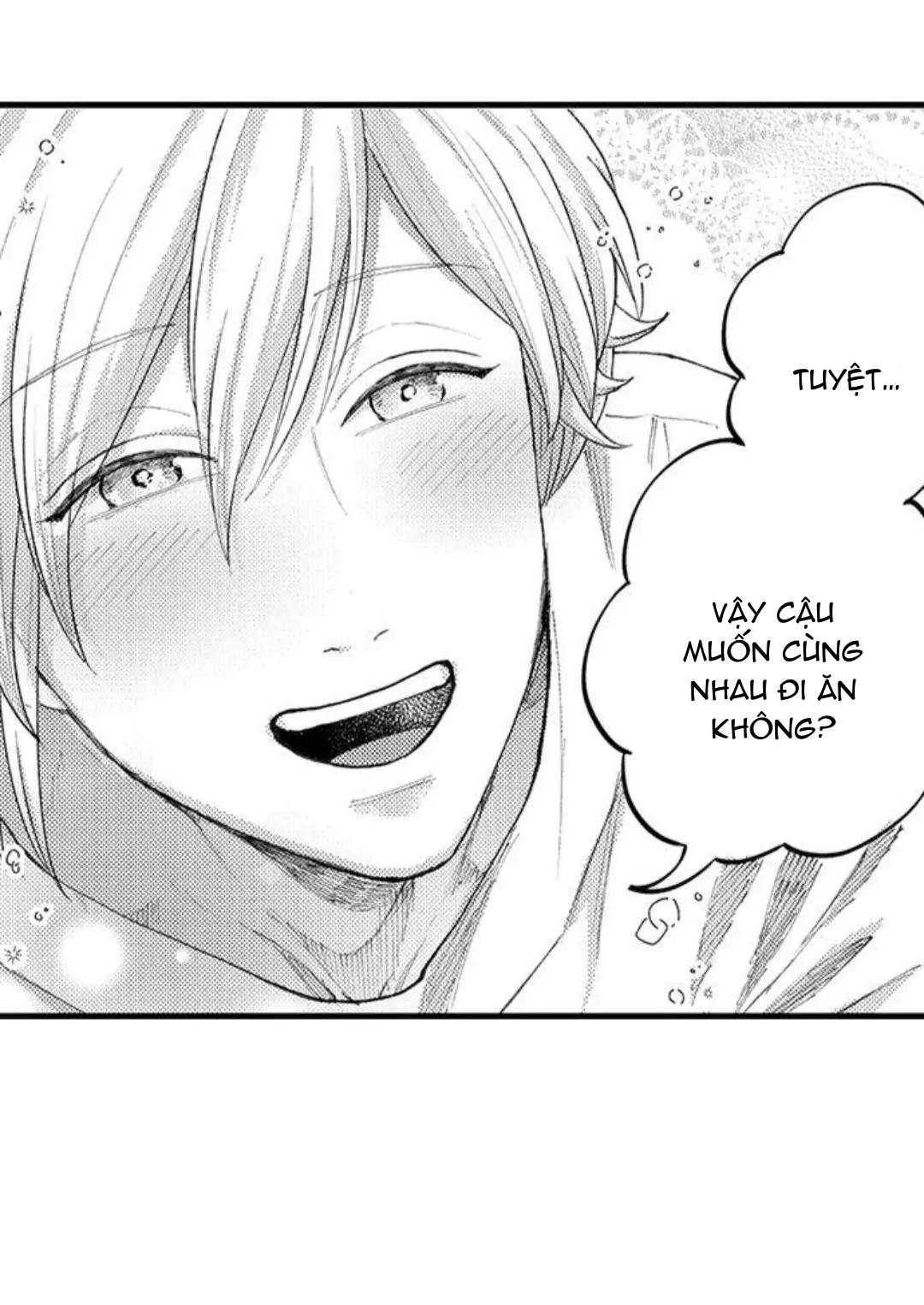 Đọc truyện Bị Tán Tỉnh Bởi Chàng Trai Lập Dị - Chapter 95