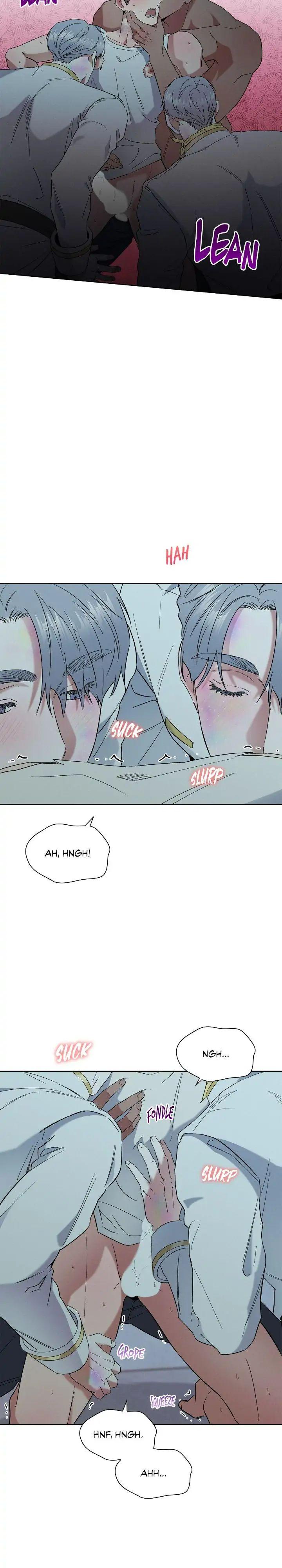 Đọc truyện Ham Muốn Mạnh Mẽ - Chapter 37