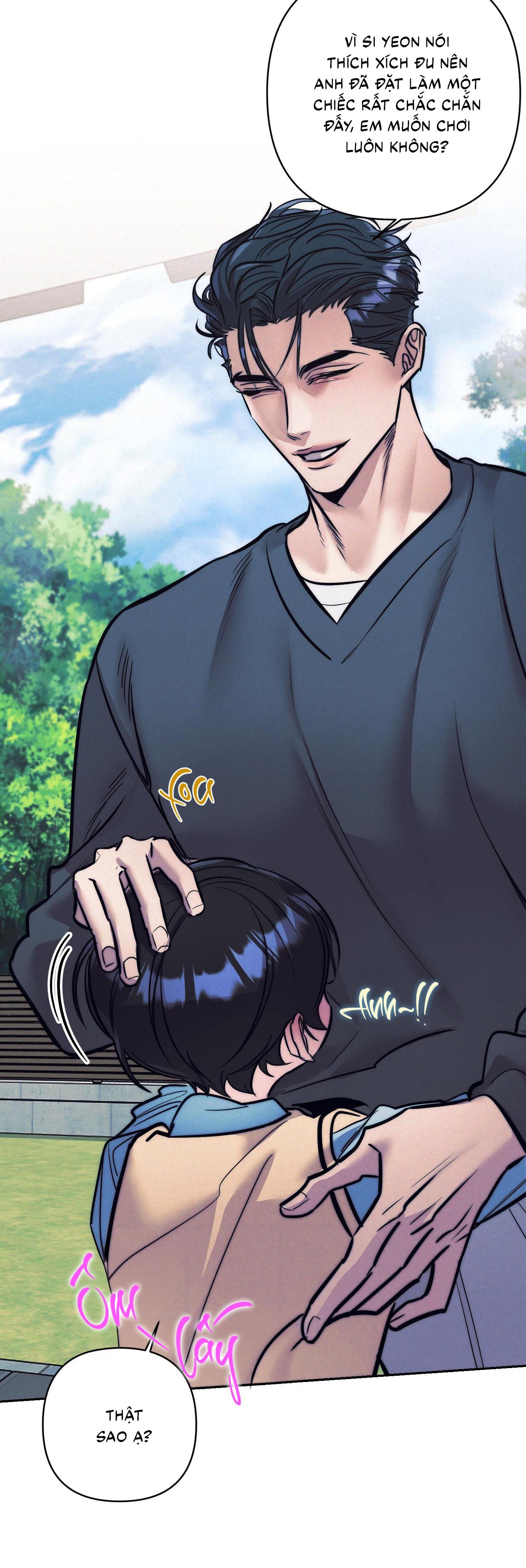 Đọc truyện Stigma - Chapter 25