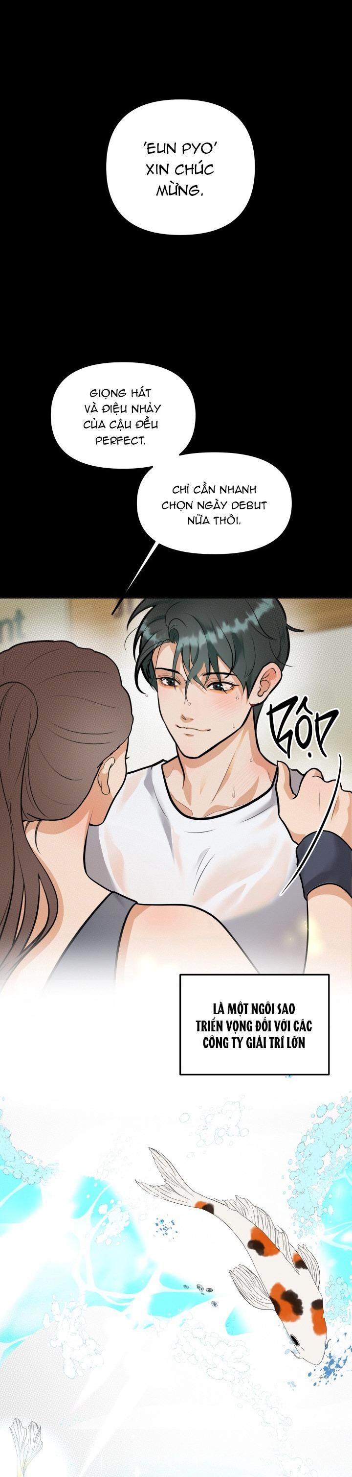 Đọc truyện BÁO CÁO SỨC KHỎE TUYẾN TIỀN LIỆT - Chapter 2