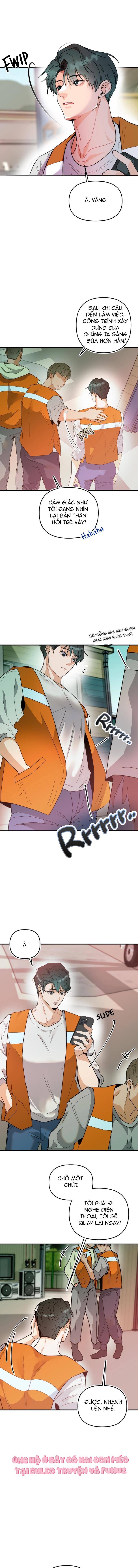 Đọc truyện Báo Cáo Chụp Tuyến Tiền Liệtt - Chapter 1