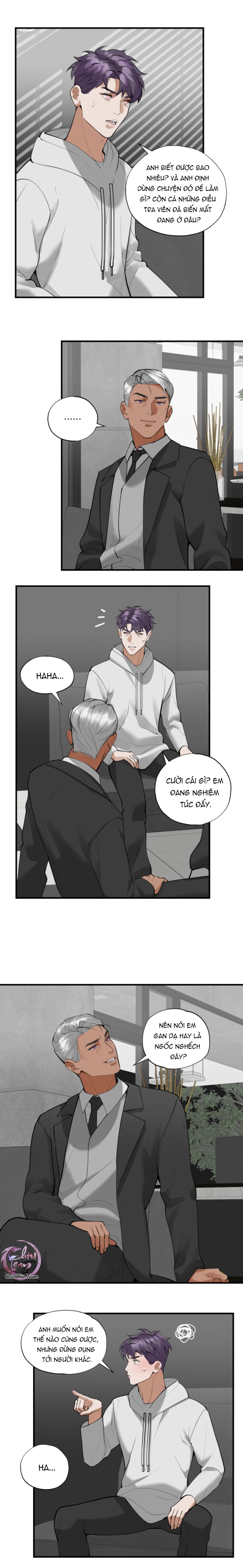 Đọc truyện Lặng Lẽ Ngắm Nhìn Em [END] - Chapter 25