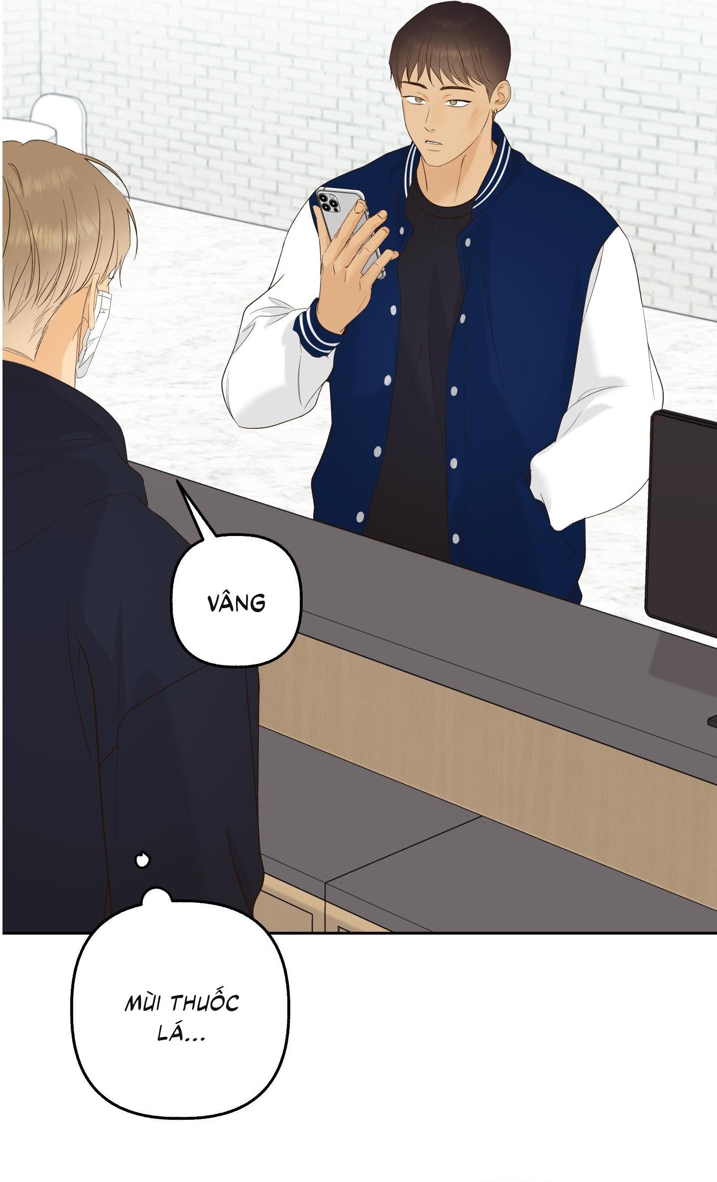 Đọc truyện  Ngọn Gió Dịu Dàng - Chapter 12