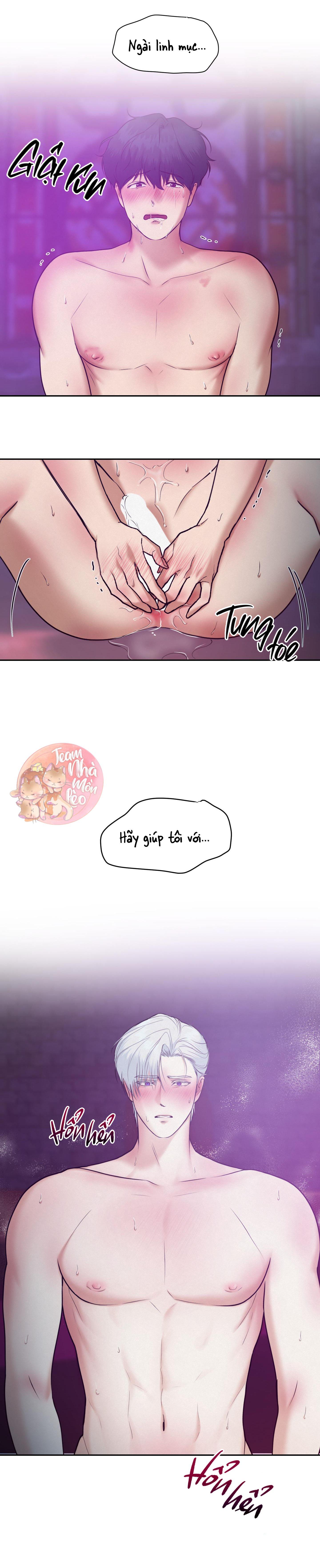 Đọc truyện Vườn Địa Đàng Của Kỵ Sĩ - Chapter 6