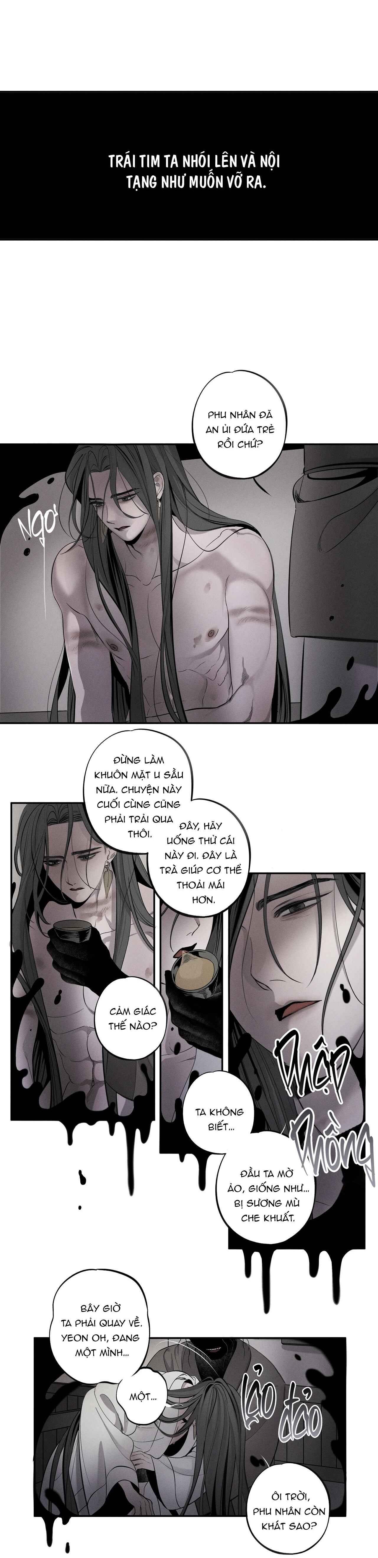 Đọc truyện BL NGẮN LOẠN LUÂN - GIA ĐÌNH - Chapter 7.6