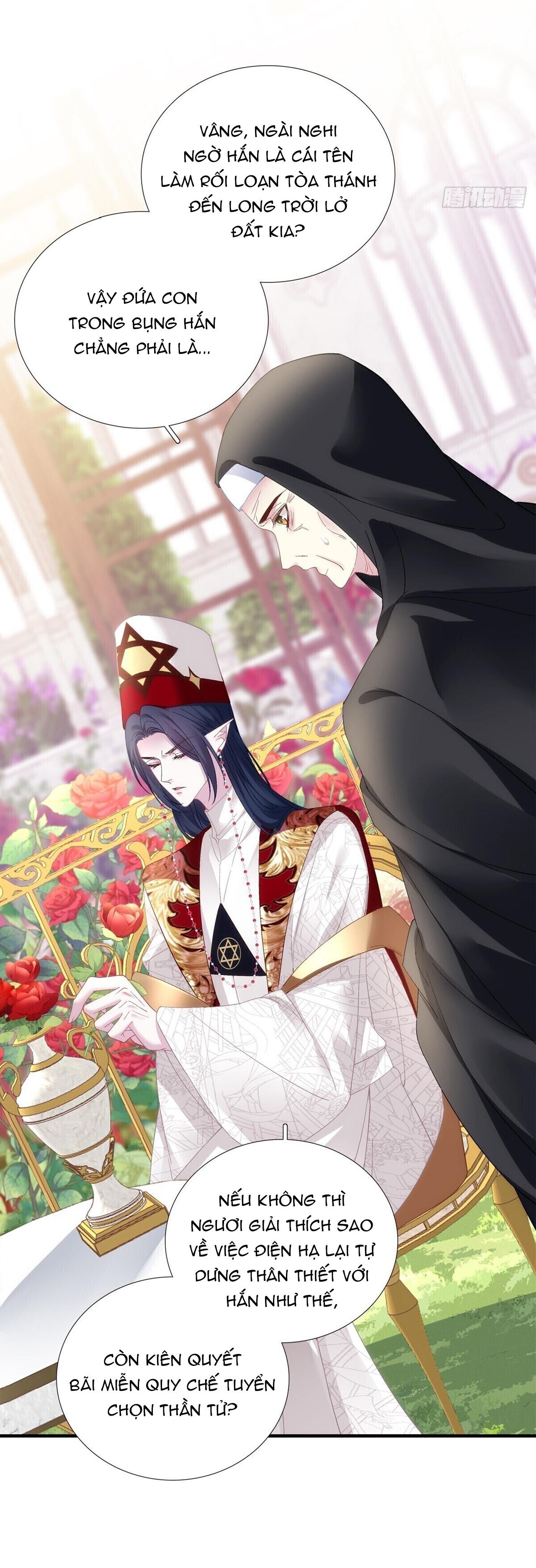 Đọc truyện Thánh Tâm không dễ chọc - Chapter 68
