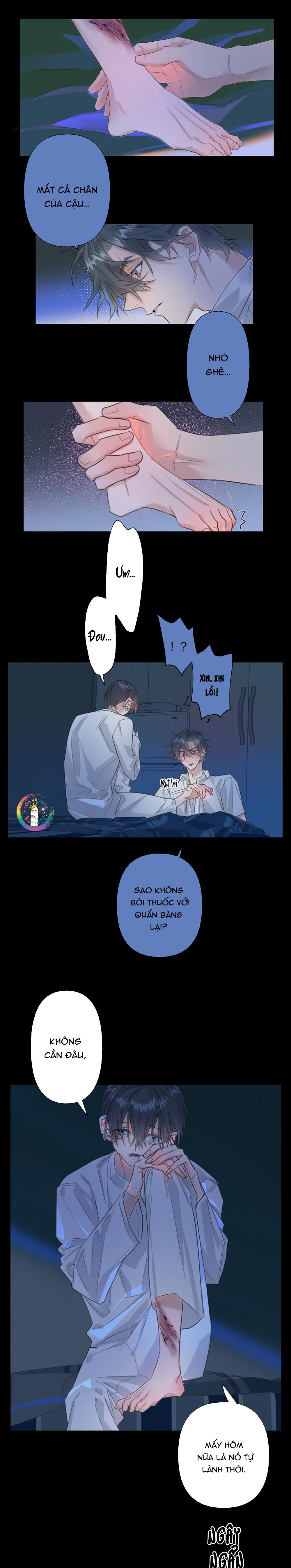 Đọc truyện (END) Chiến Lược Dụ Dỗ - Chapter 14