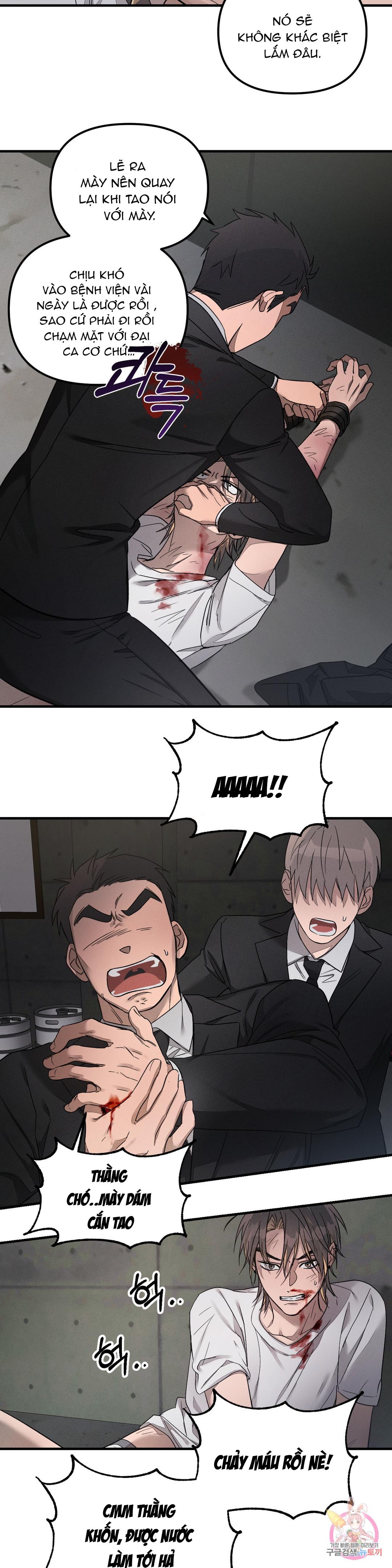 Đọc truyện Tuyển Tập Khu chung cư GwangGong - GwangGong Apartment Complex - Chapter 46