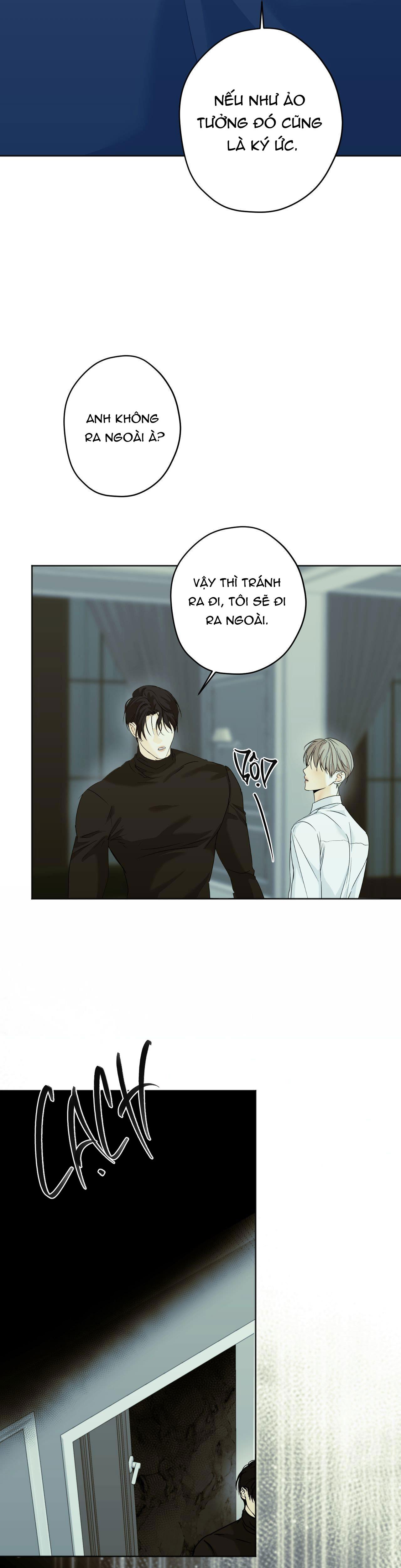 Đọc truyện ÁI TÌNH VÀ DỤC VỌNG - Chapter 27