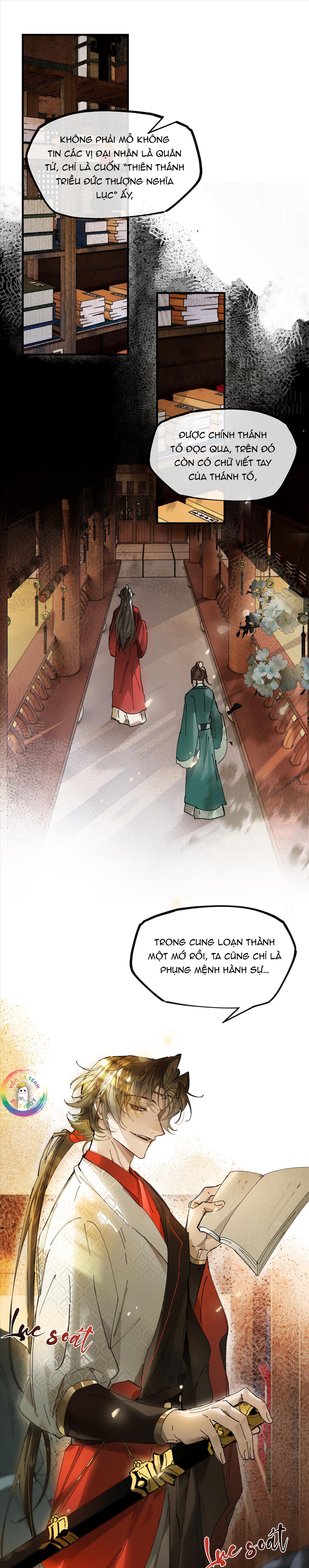 Đọc truyện Ý Trung Nhân - Chapter 11