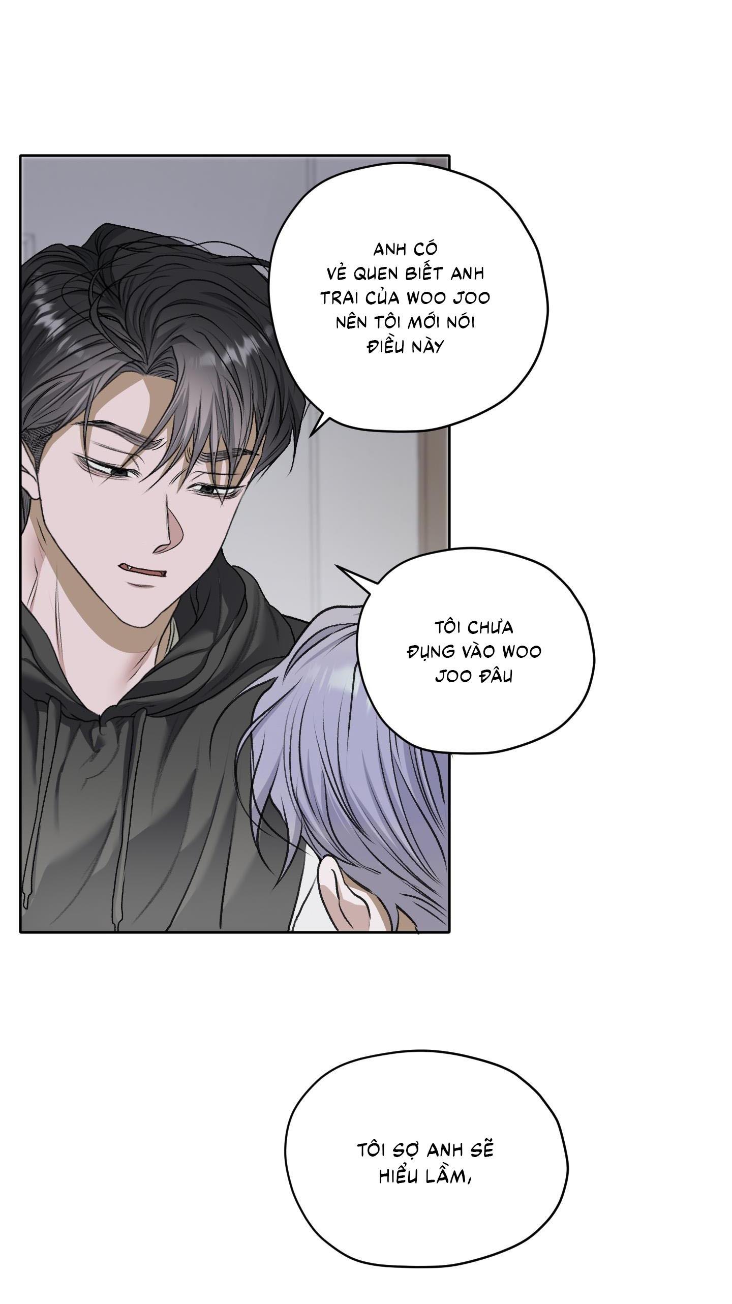 Đọc truyện  Đầm Sen Héo Úa - Chapter 41