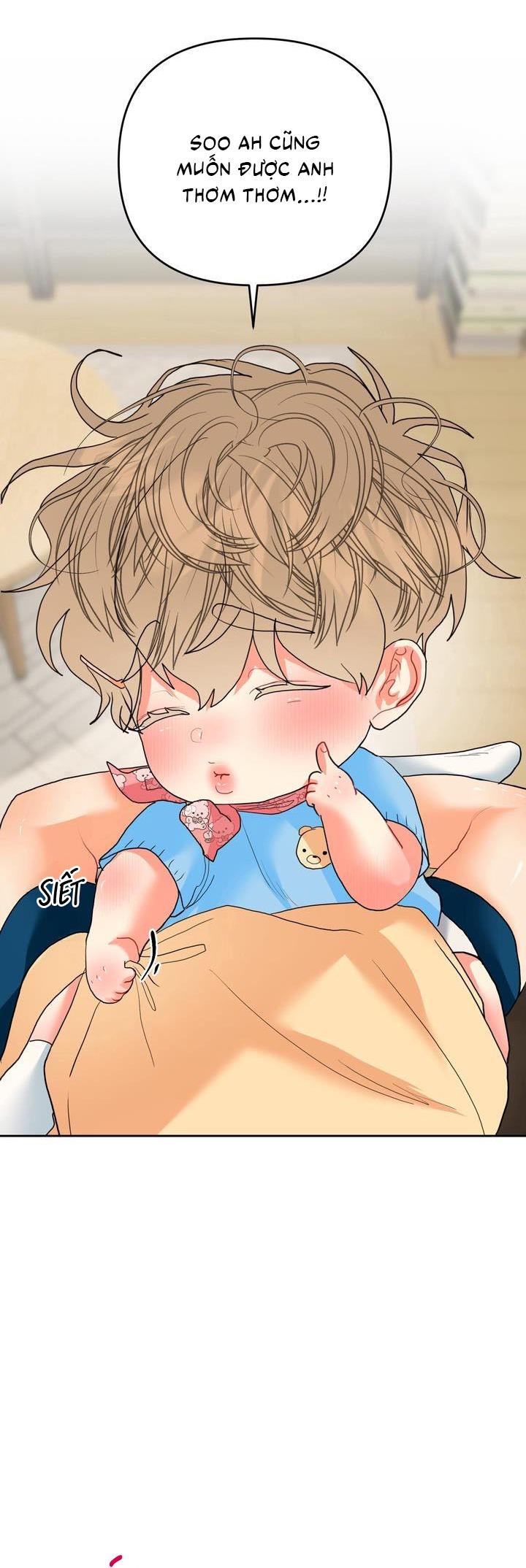 Đọc truyện  Omega Của Anh - Chapter 12