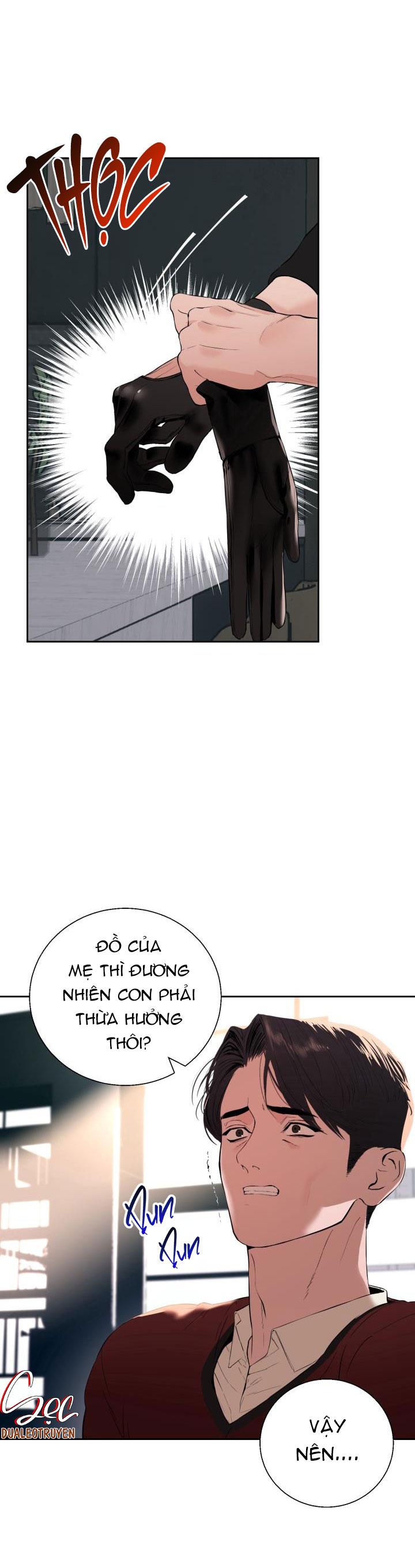 Đọc truyện MY X DADDY - Chapter 4