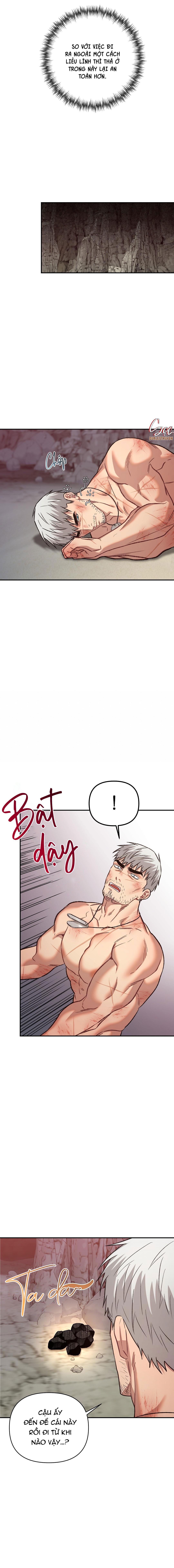 Đọc truyện BIỂN ĐỎ - Chapter 8