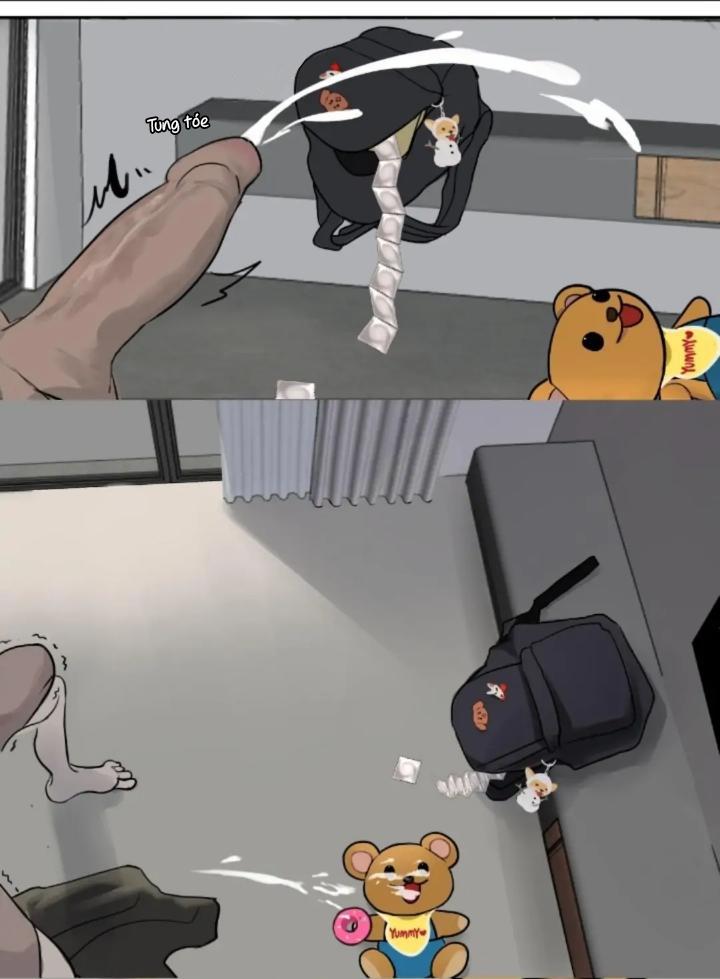 Đọc truyện Hai anh em đô con - Chapter 2