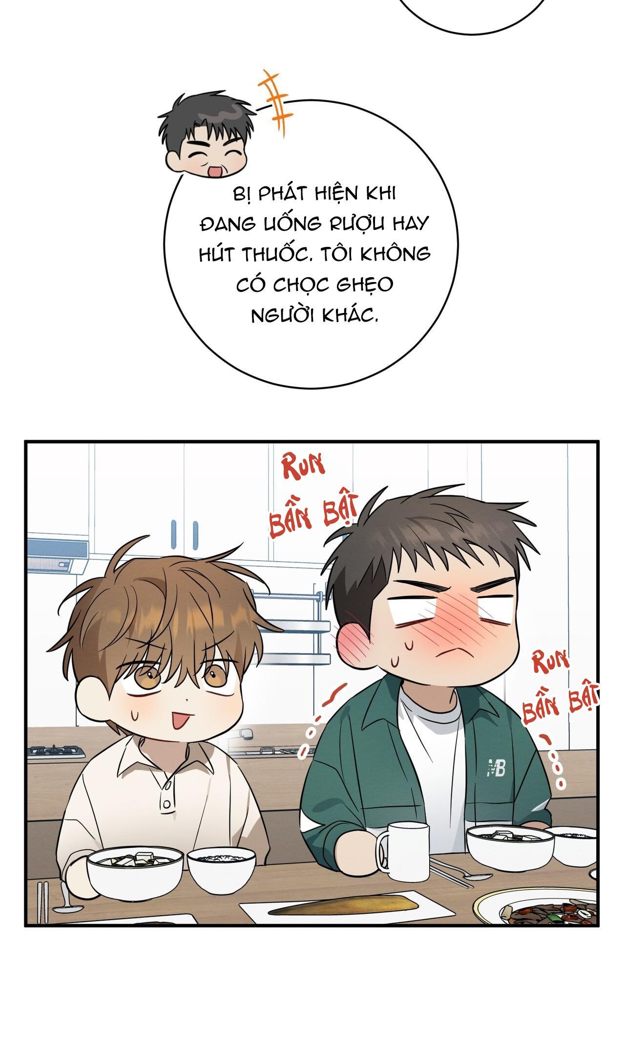 Đọc truyện TÌNH YÊU MẬN NGỌT - Chapter 34