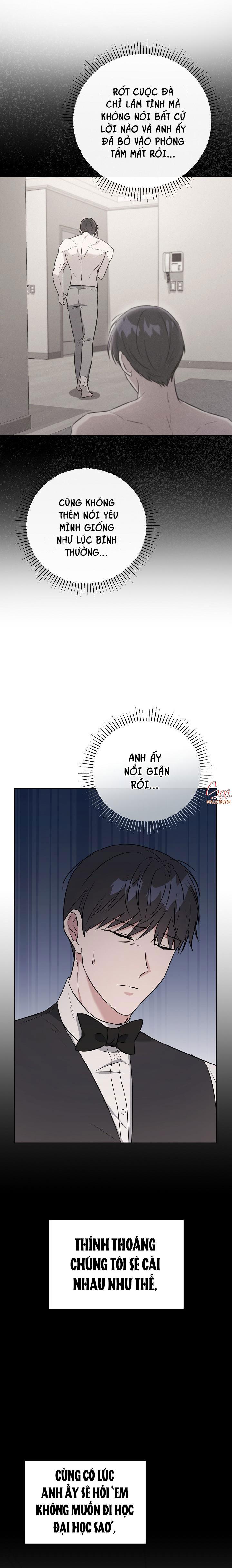 Đọc truyện PHIM TRUYỀN HÌNH DÀI TẬP - Chapter 34