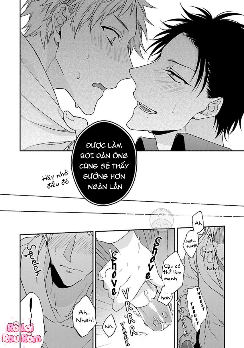 Đọc truyện TUYỂN TẬP CU 18CM - Chapter 17