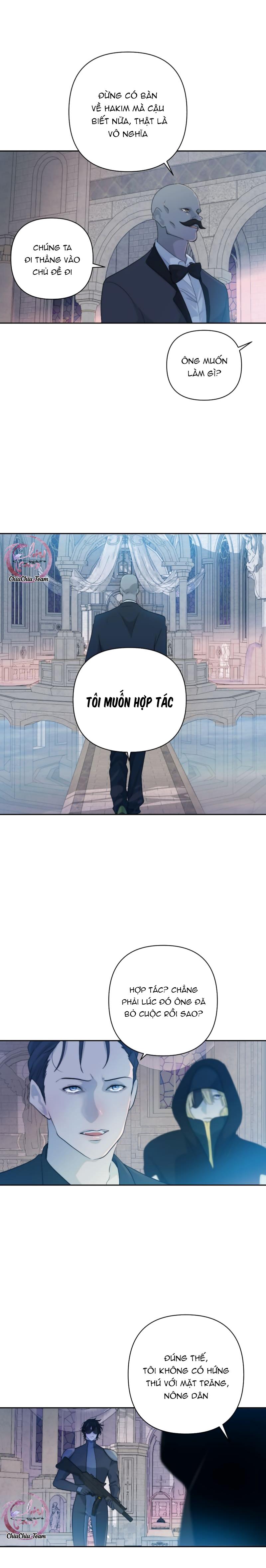 Đọc truyện Bao Nuôi Tiền Bối - Chapter 52