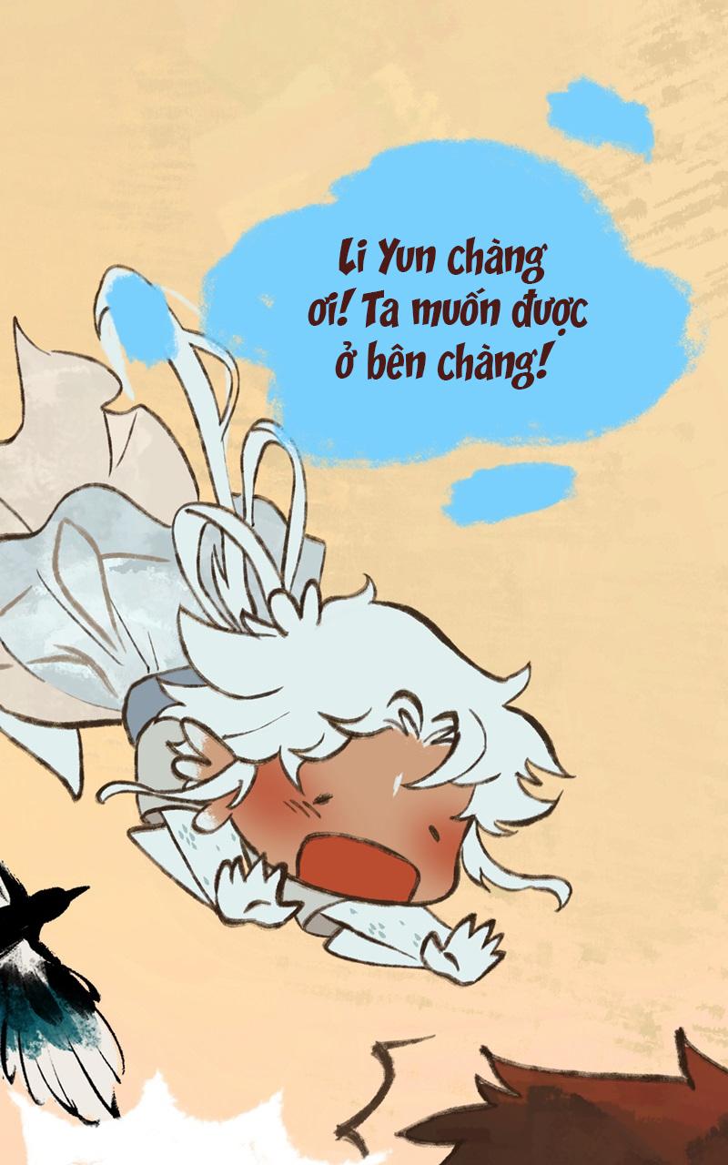 Đọc truyện BAILIN AND LIYUN ( NEW SS ) - Chapter 50