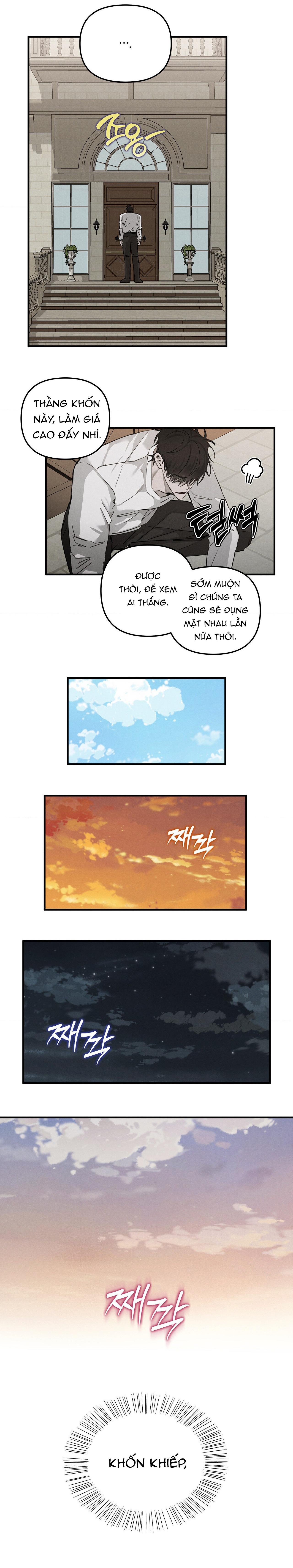 Đọc truyện Pieta - Chapter 2