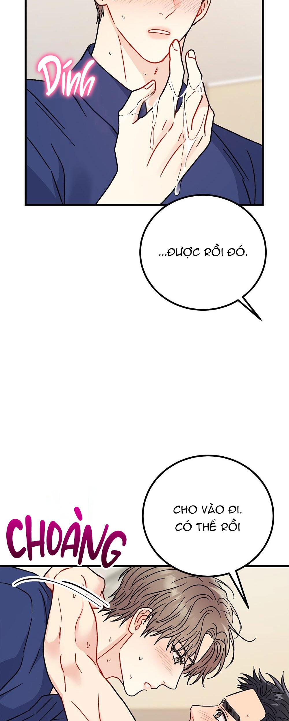 Đọc truyện CẬU KHÔNG PHẢI LÀ GU CỦA TÔI - Chapter 26