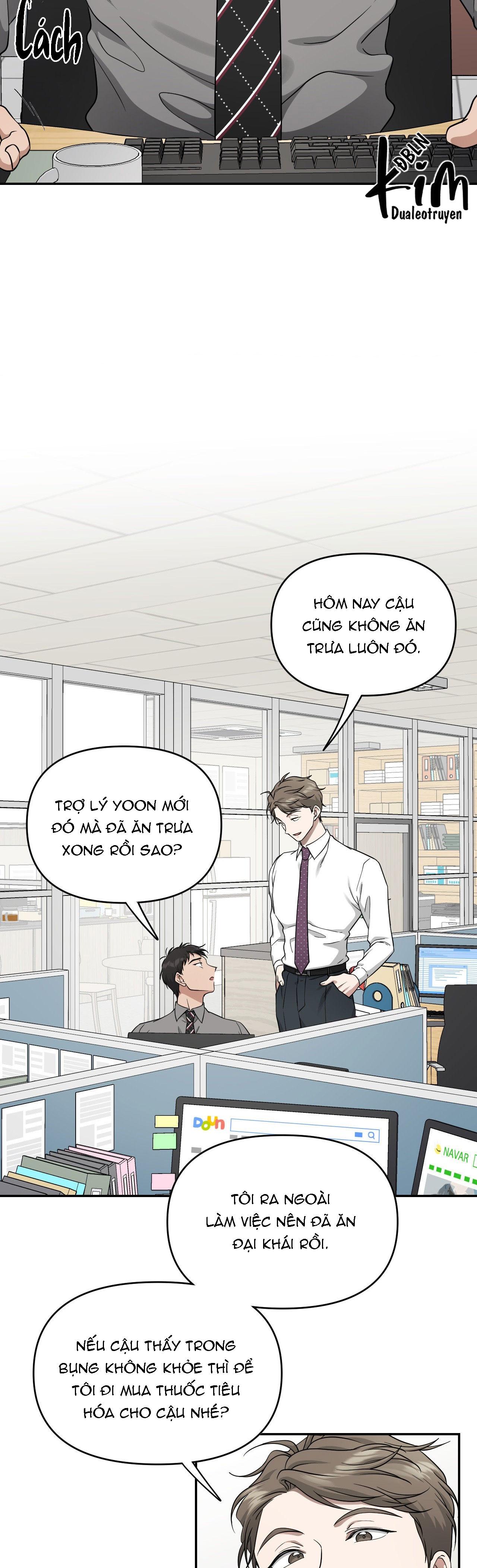 Đọc truyện (DROP) HONEYBEE - Chapter 2