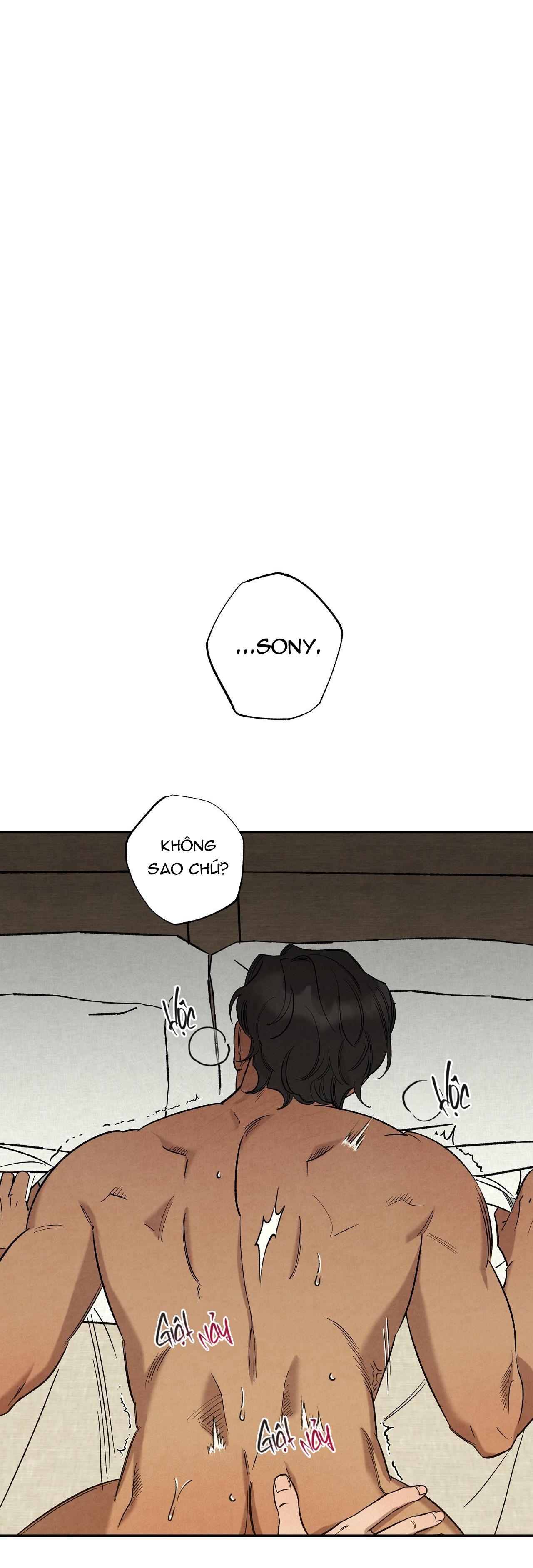 Đọc truyện NGHIỆN SEX - Chapter 25.4