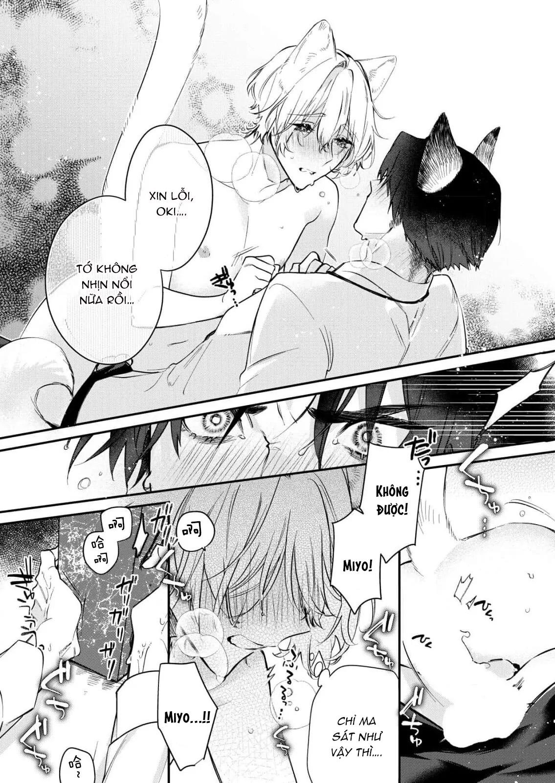 Đọc truyện Định Mệnh - Chapter 3