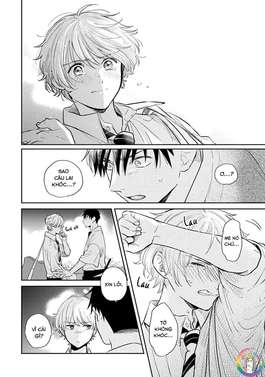 Đọc truyện (END) Dây Tơ Hồng Không Thể Chia Cắt - Chapter 5