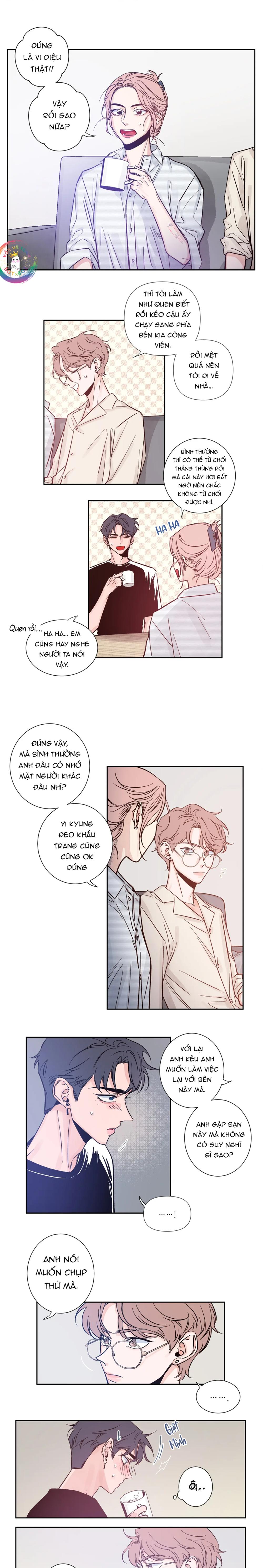 Đọc truyện SKETCH - Chapter 5