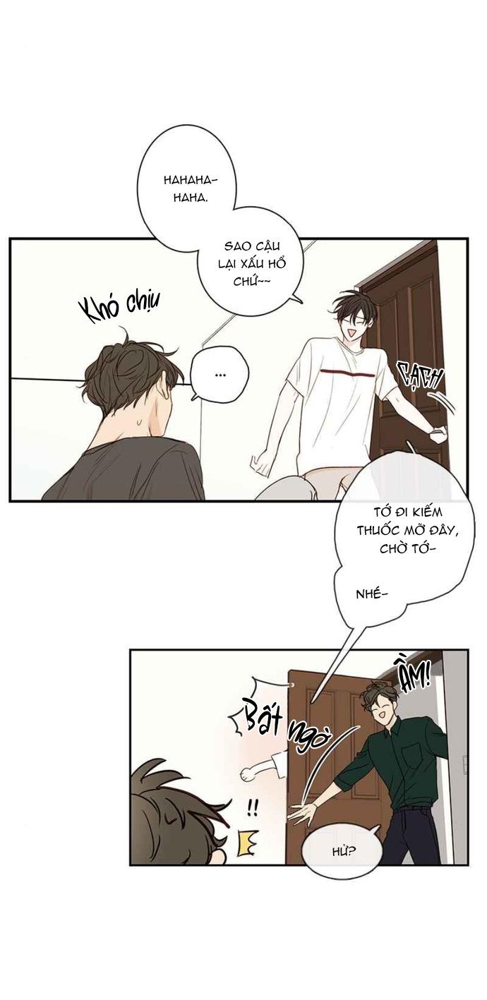 Đọc truyện Thiên Đường Táo Xanh - Chapter 84