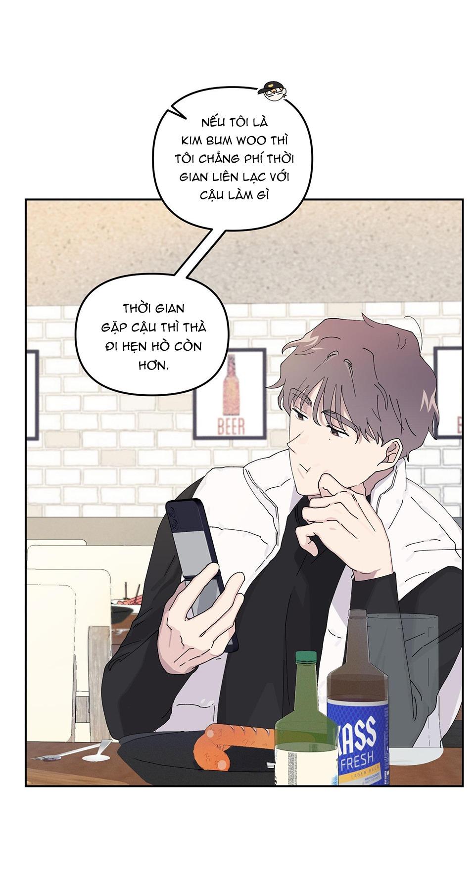 Đọc truyện NGHIỆN SEX - Chapter 9.1