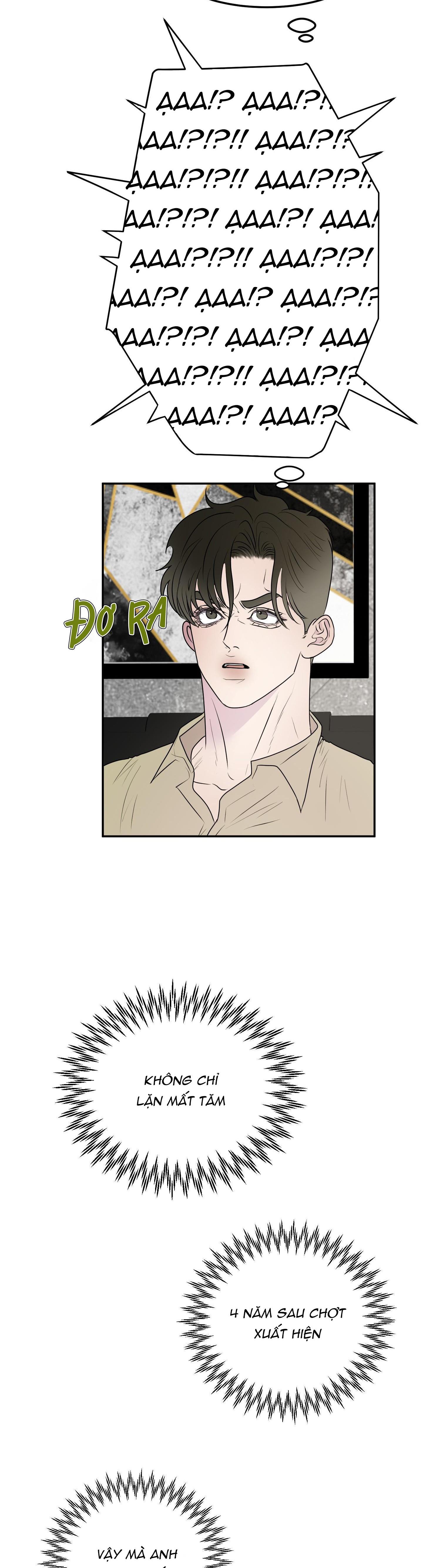 Đọc truyện Kick your heart - Chapter 1