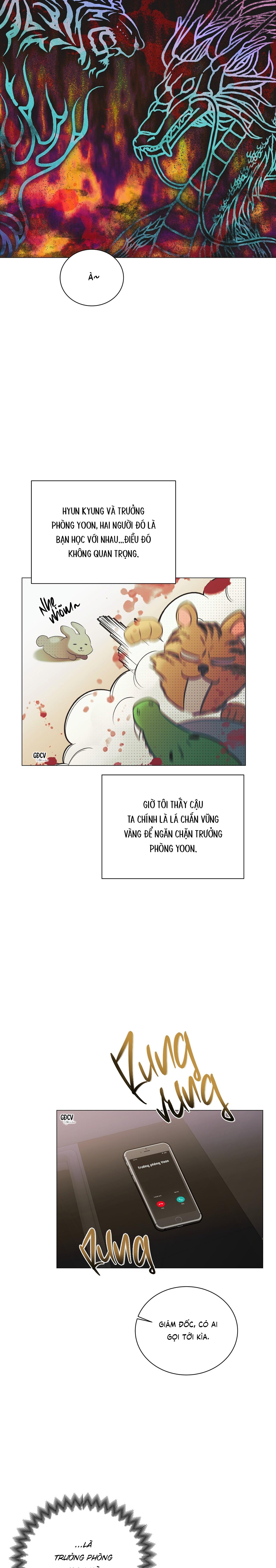 Đọc truyện TÊN LỪA ĐẢO U SẦU - Chapter 1