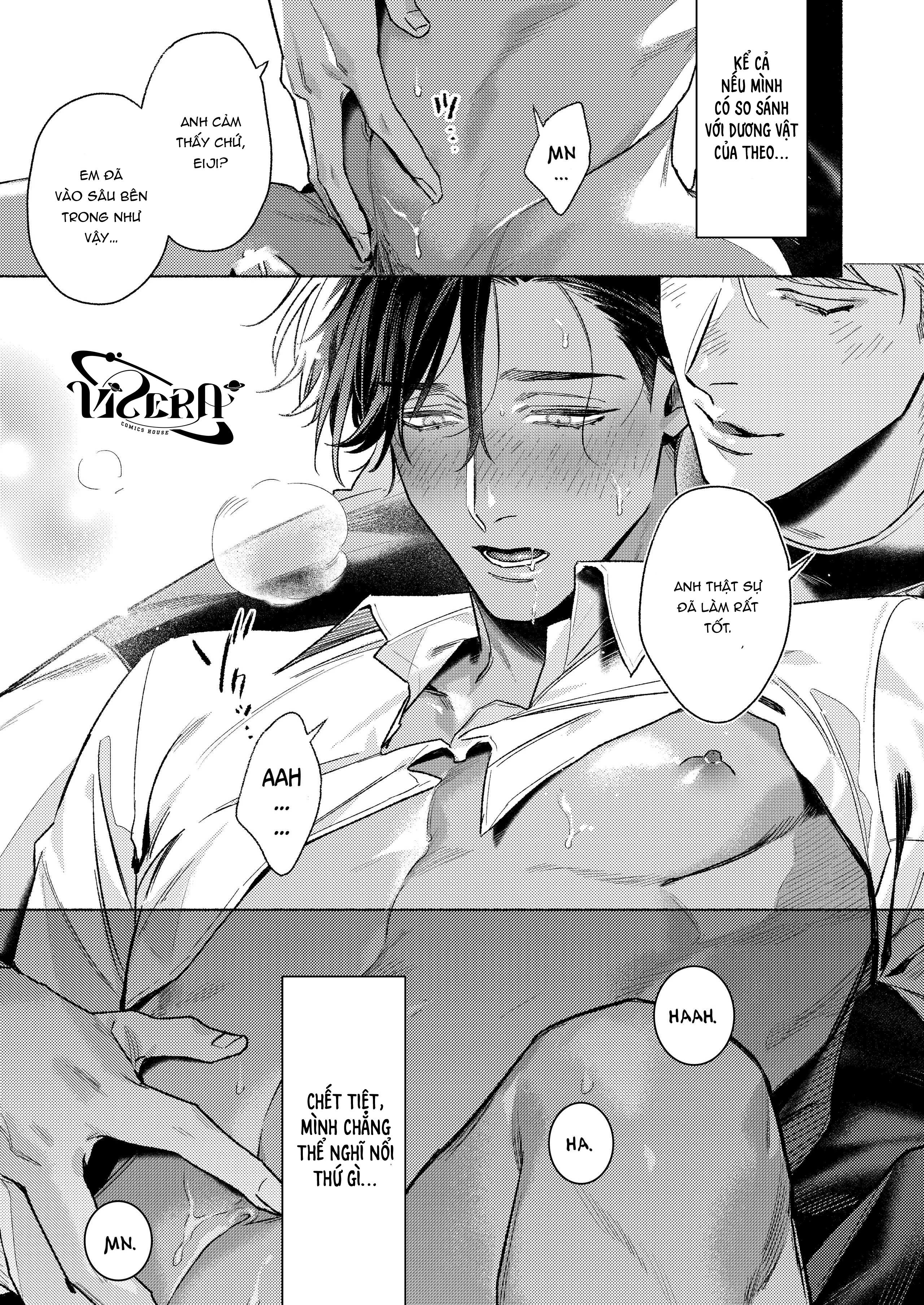 Đọc truyện ONESHOT VICERA COMICS HOUSE - Chapter 104