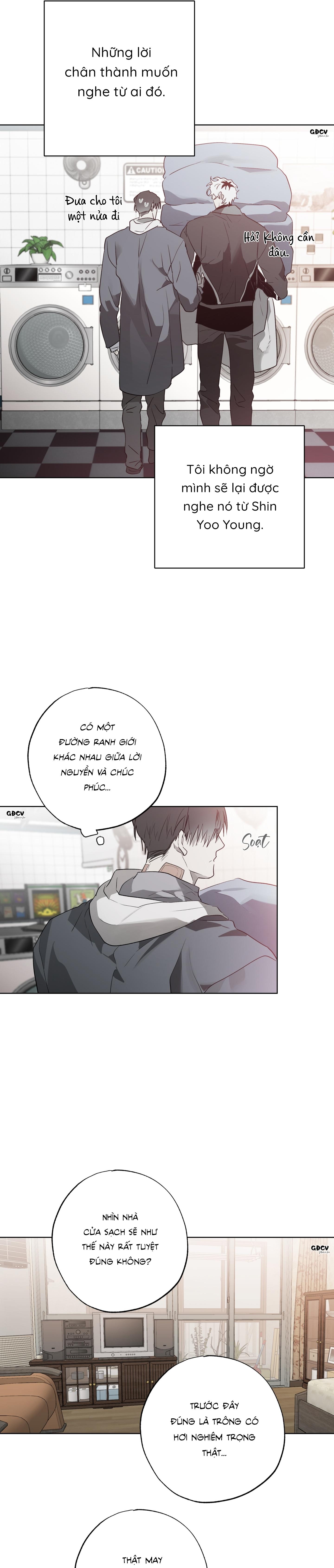 Đọc truyện  NGÔI NHÀ DỊ THƯỜNG - Chapter 21