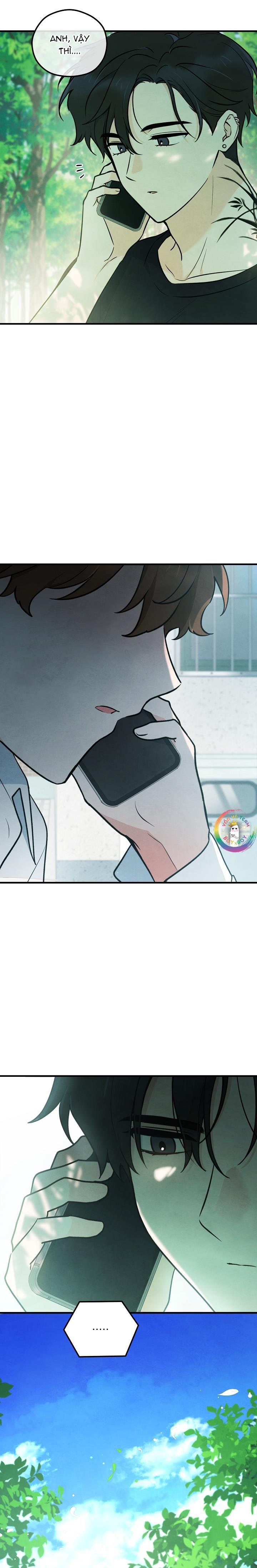 Đọc truyện Linh Hồn Của Mu Ryeong - Chapter 9