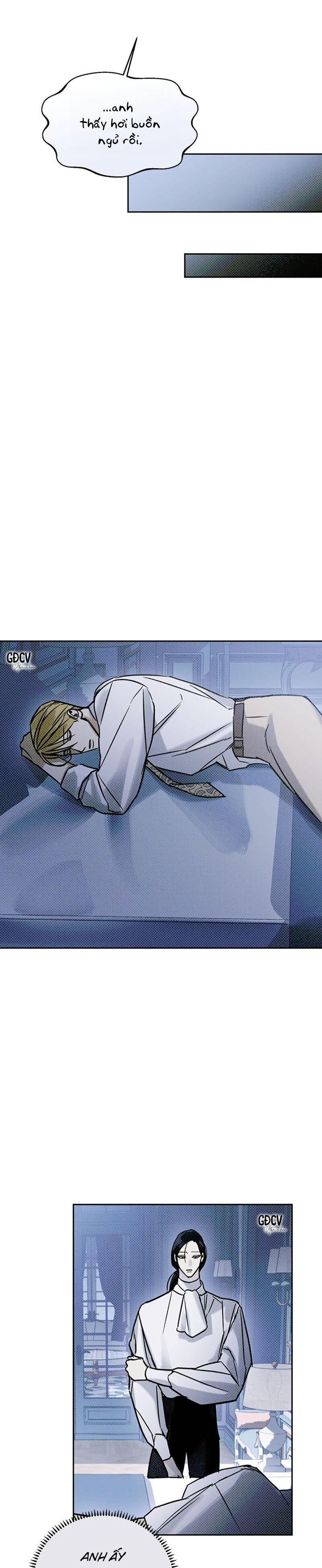 Đọc truyện Độc Tấu Đôi - Chapter 14