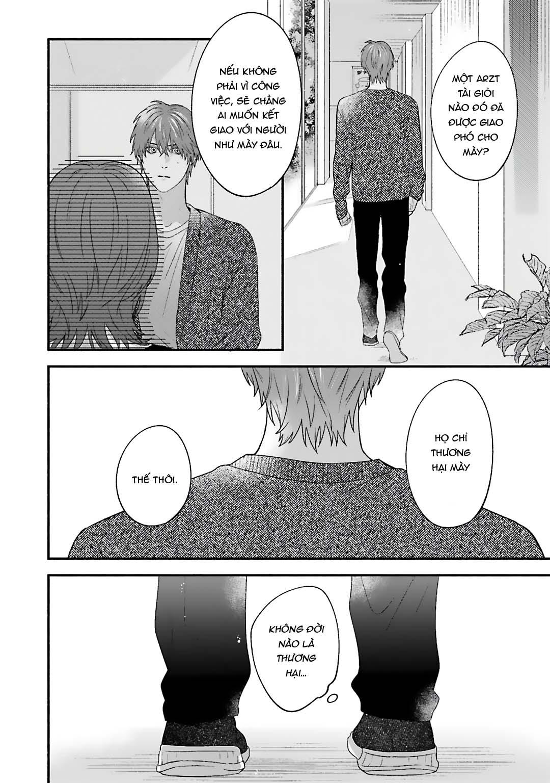 Đọc truyện Tình Yêu Quá Liều - Chapter 3