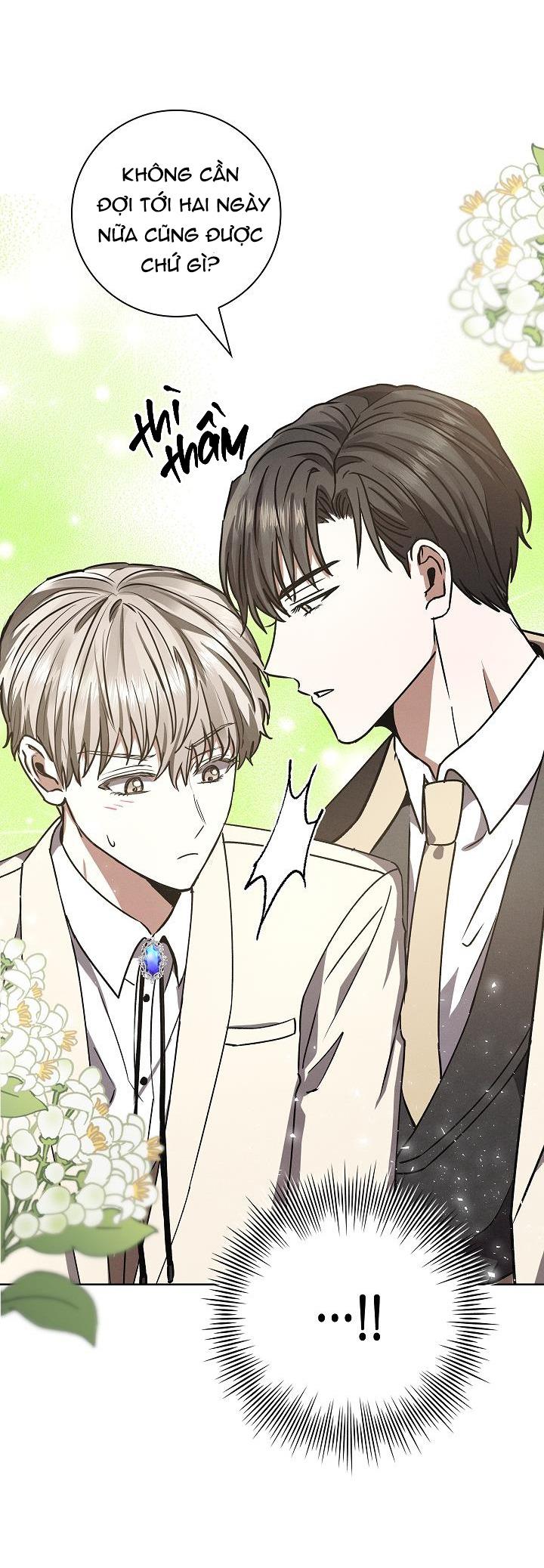 Đọc truyện (ABO) BE BE - Chapter 33